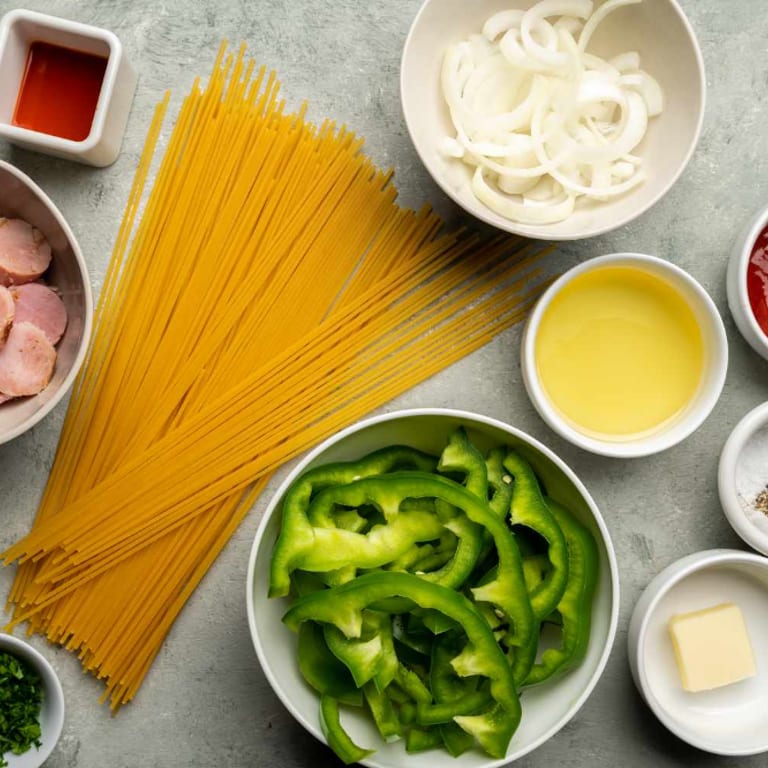 Only Fresh Ingredients